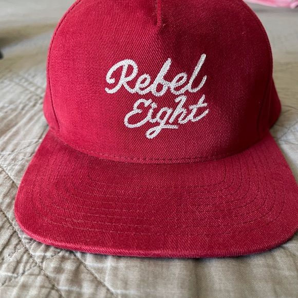 Rebel Eight SnapBack - Picture 2 of 4